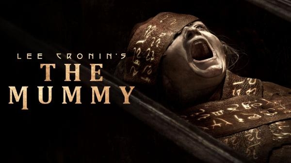 Mumija: Film Leeja Cronina