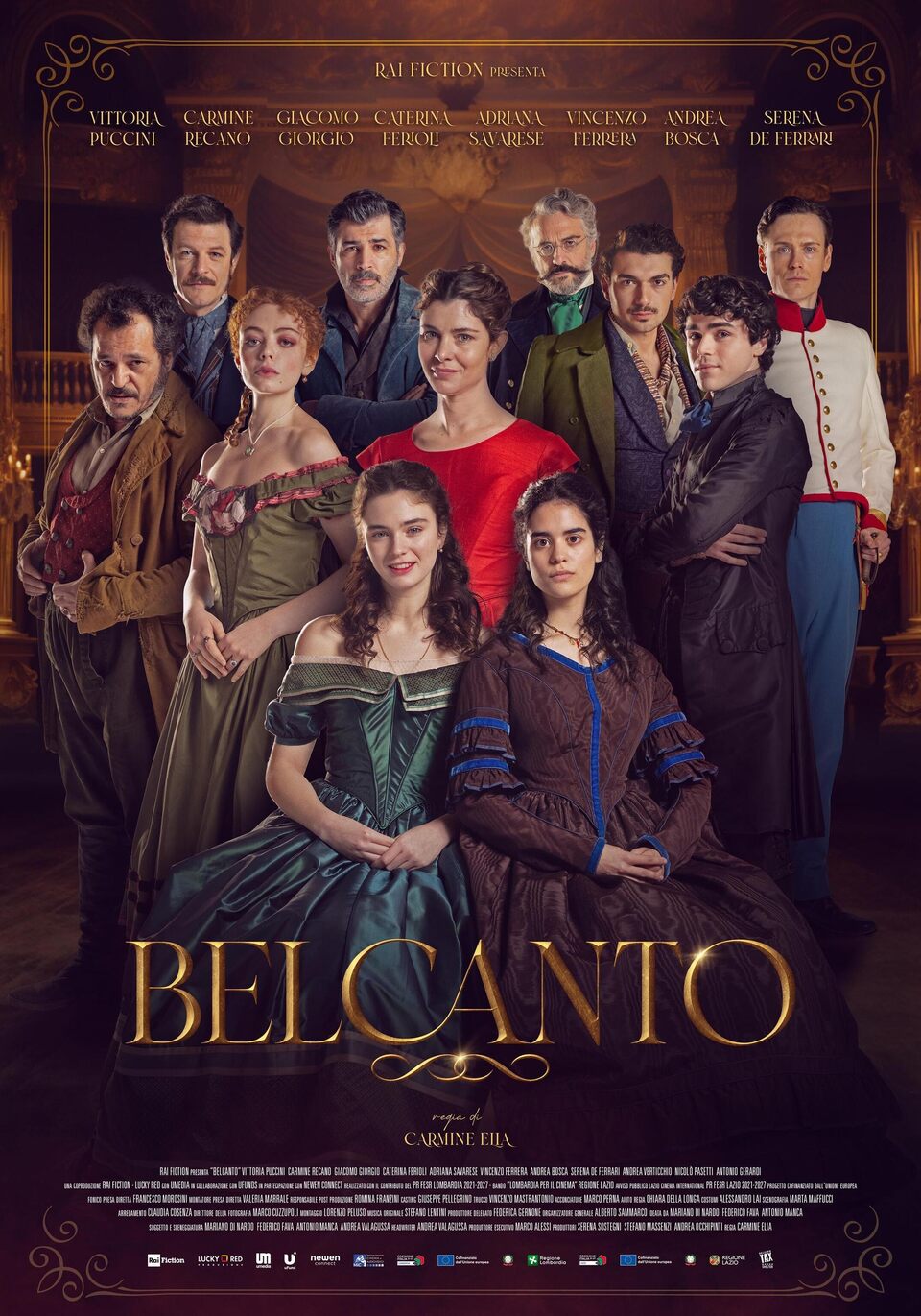 Seriál Belcanto