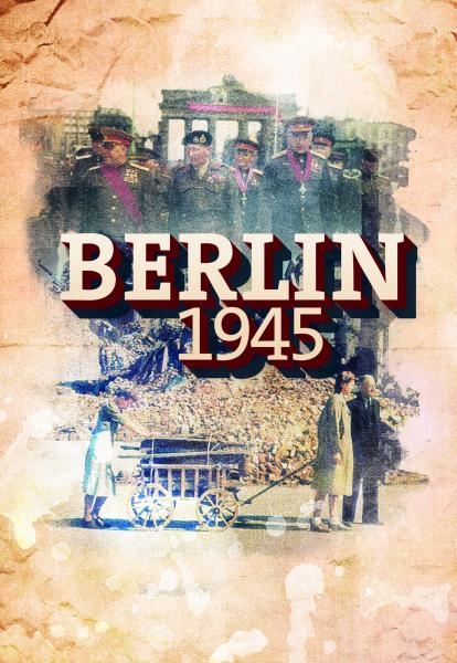 Berlin 1945: Tagebuch einer Gro