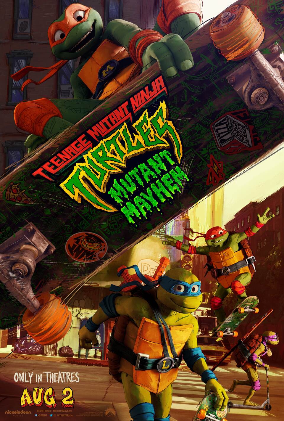 The best american new animated movies from year 2023 online