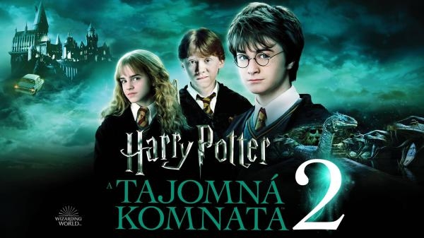 Harry Potter a tajomná komnata