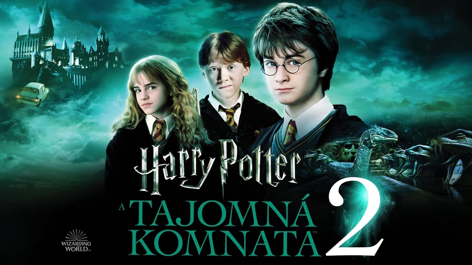 Film Harry Potter a tajomná komnata