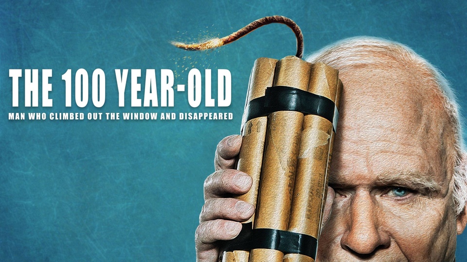 Film Der Hundertjährige, der aus dem Fenster stieg und verschwand