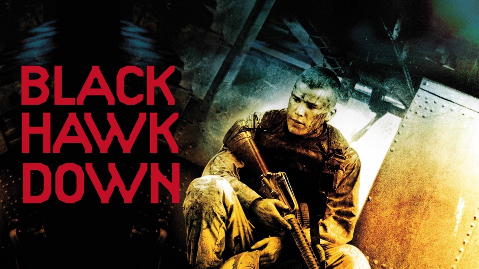 Film Black Hawk Down