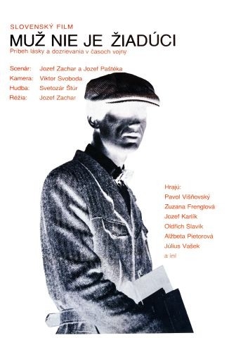 Film Muž nie je žiadúci