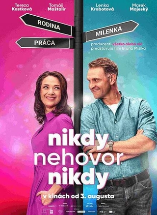 Nikdy neříkej nikdy