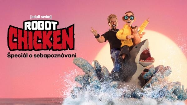Robot Chicken: Self-Discovery Special