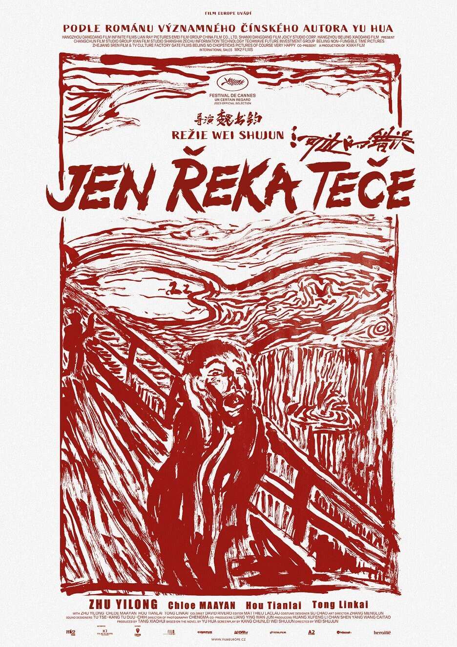 Film Jen řeka teče