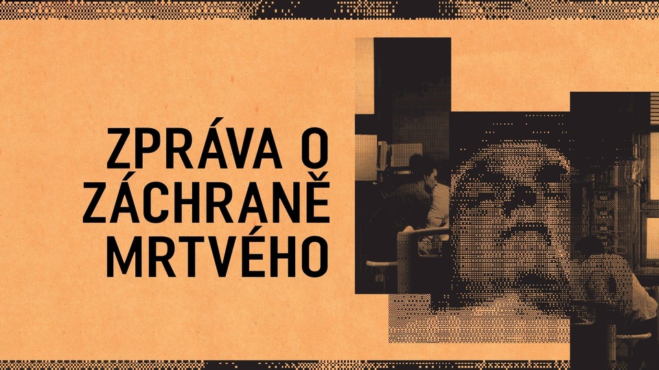 Film Zpráva o&nbsp;záchraně mrtvého