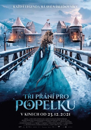 Tři přání pro Popelku