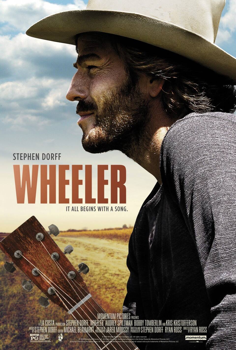 Film Wheeler