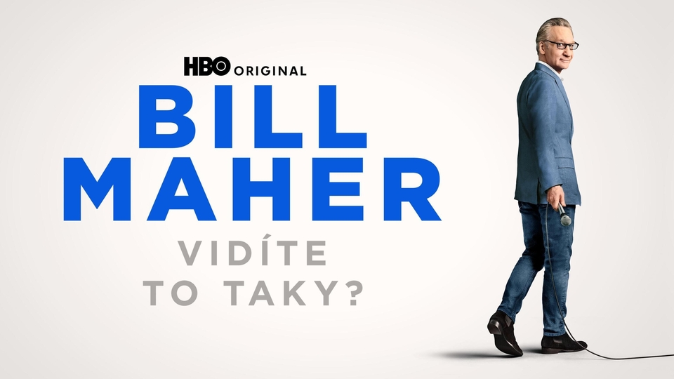 Film Bill Maher: Vidíte to taky?