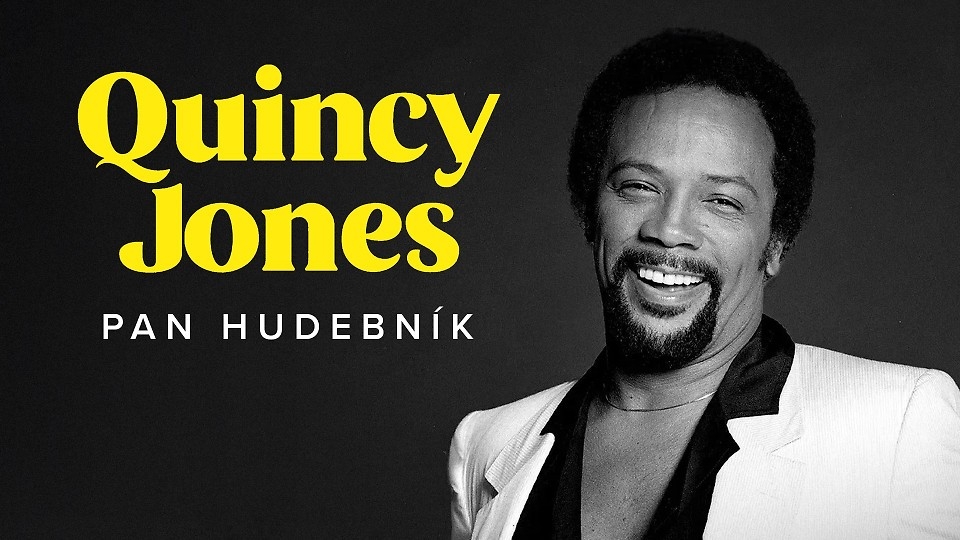 Dokument Quincy Jones, pán hudby