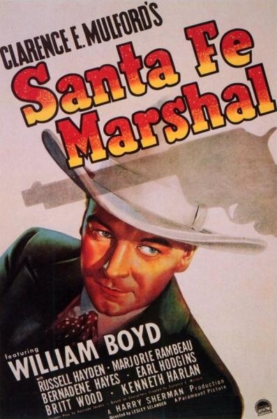 Santa Fe Marshall