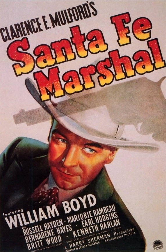 Film Santa Fe Marshal