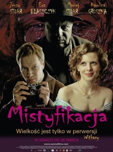 Mistyfikacja