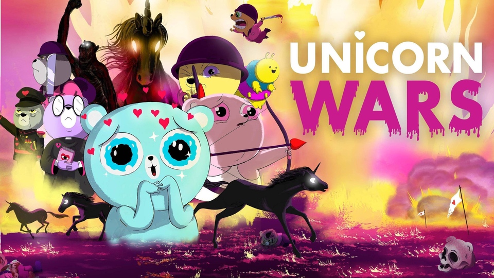 Film Unicorn Wars