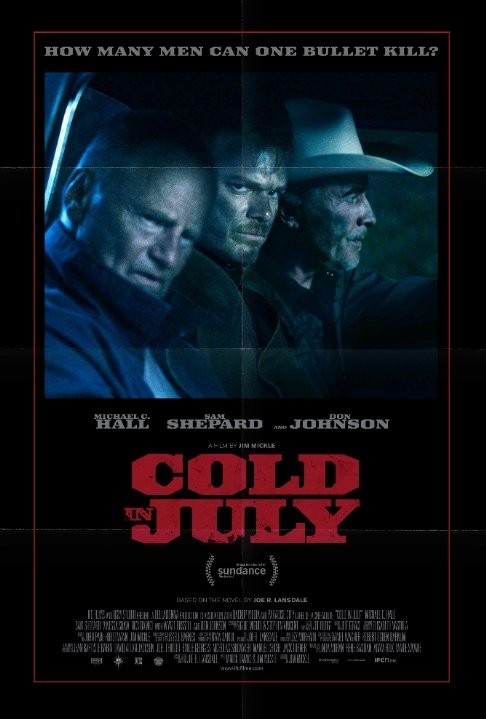 Film Chłód w lipcu