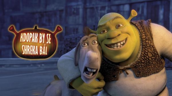 Scared Shrekless