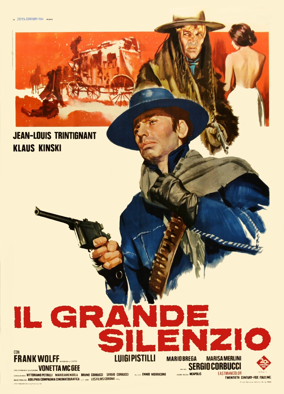 Film Velké ticho