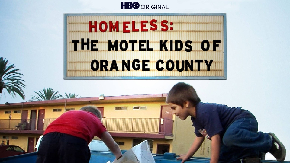 Dokument Bez domova: Děti z motelu v Orange County