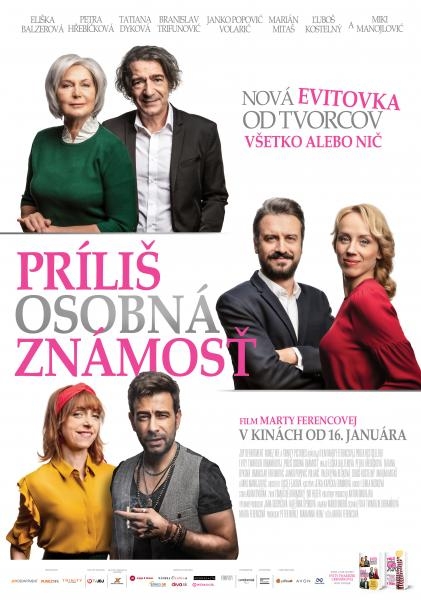 Príliš osobná známosť