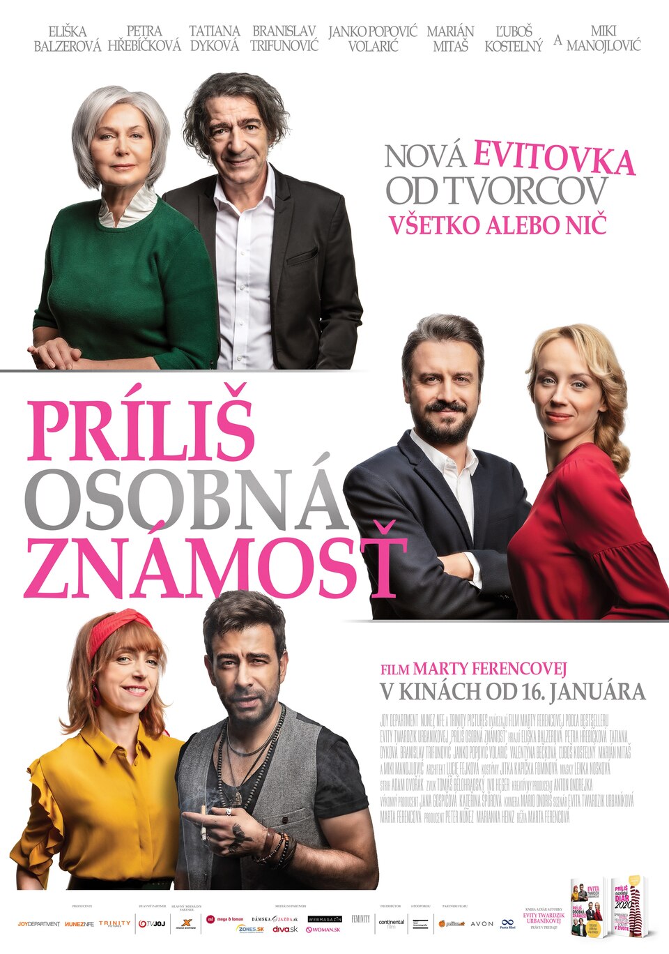 Film Príliš osobná známosť
