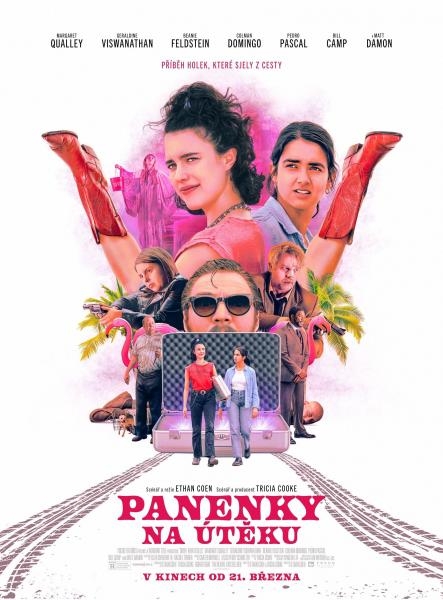 Panenky na útěku