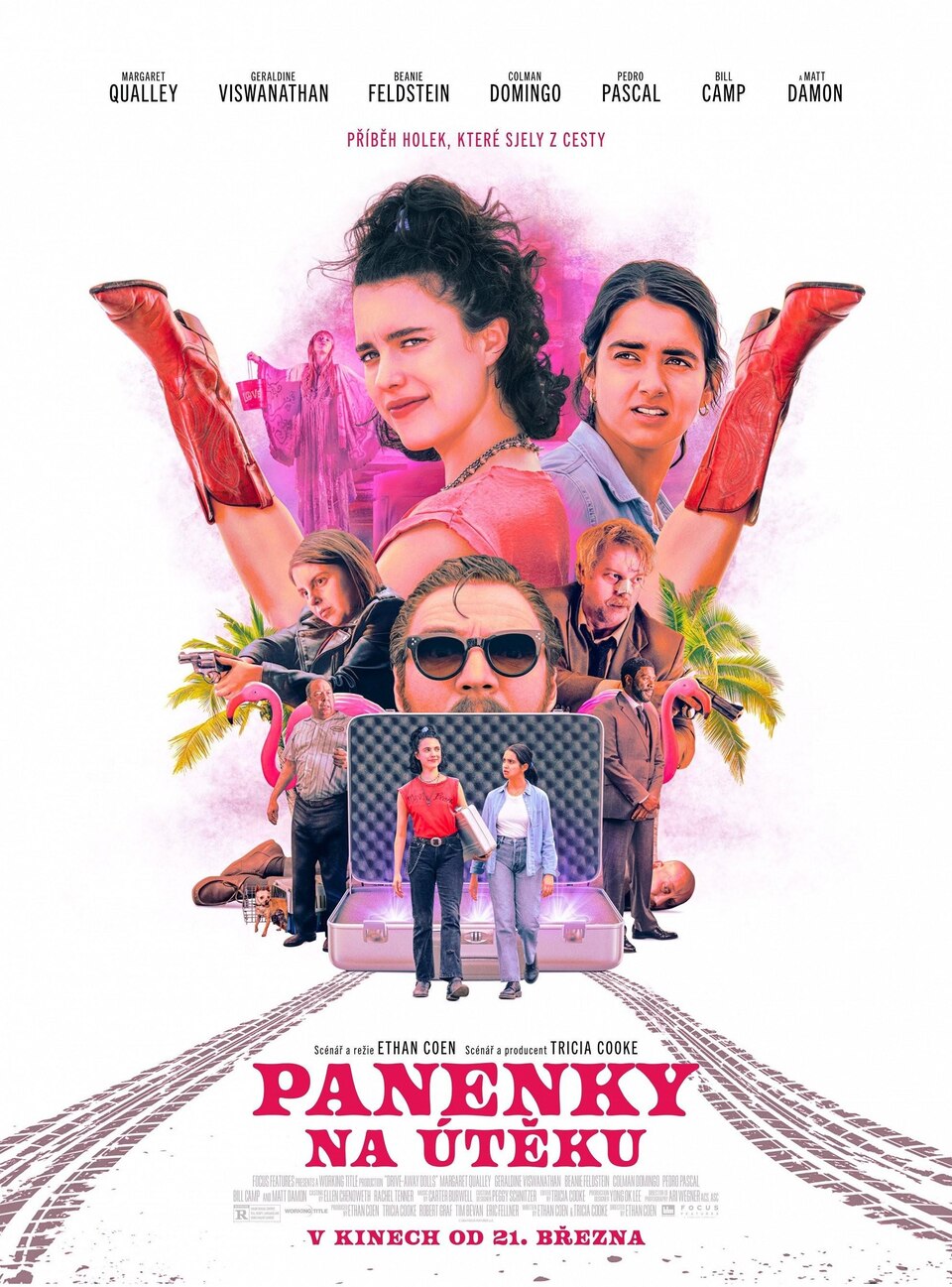 Film Panenky na útěku