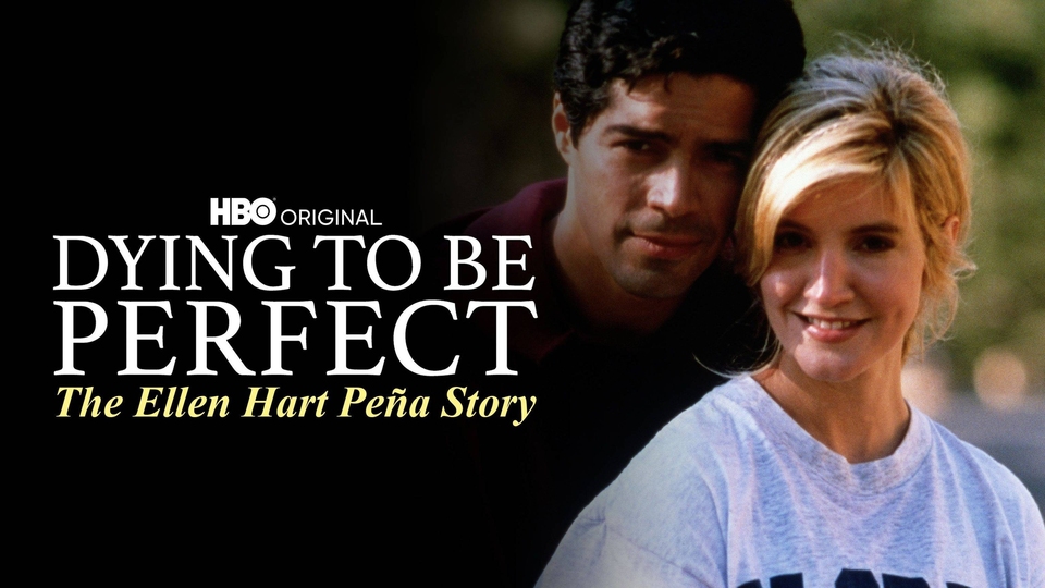 Film Dying to Be Perfect: The Ellen Hart Pena Story