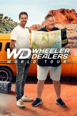 Wheeler Dealers World Tour| II (1)
