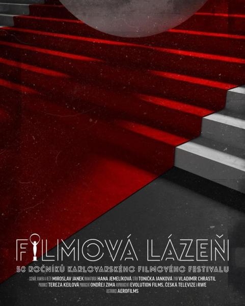 Filmová lázeň