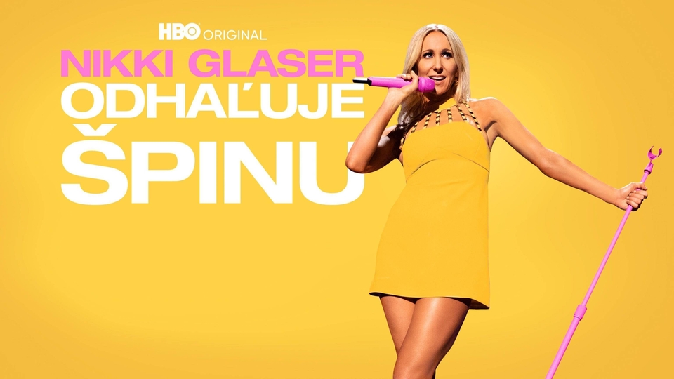 Film Nikki Glaser: Se špínou ven