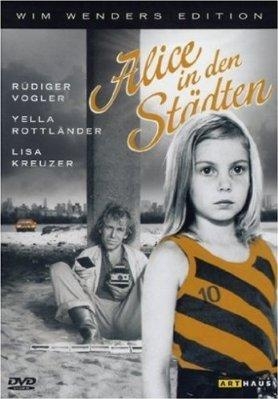 Kinoteka: Alice v mestih