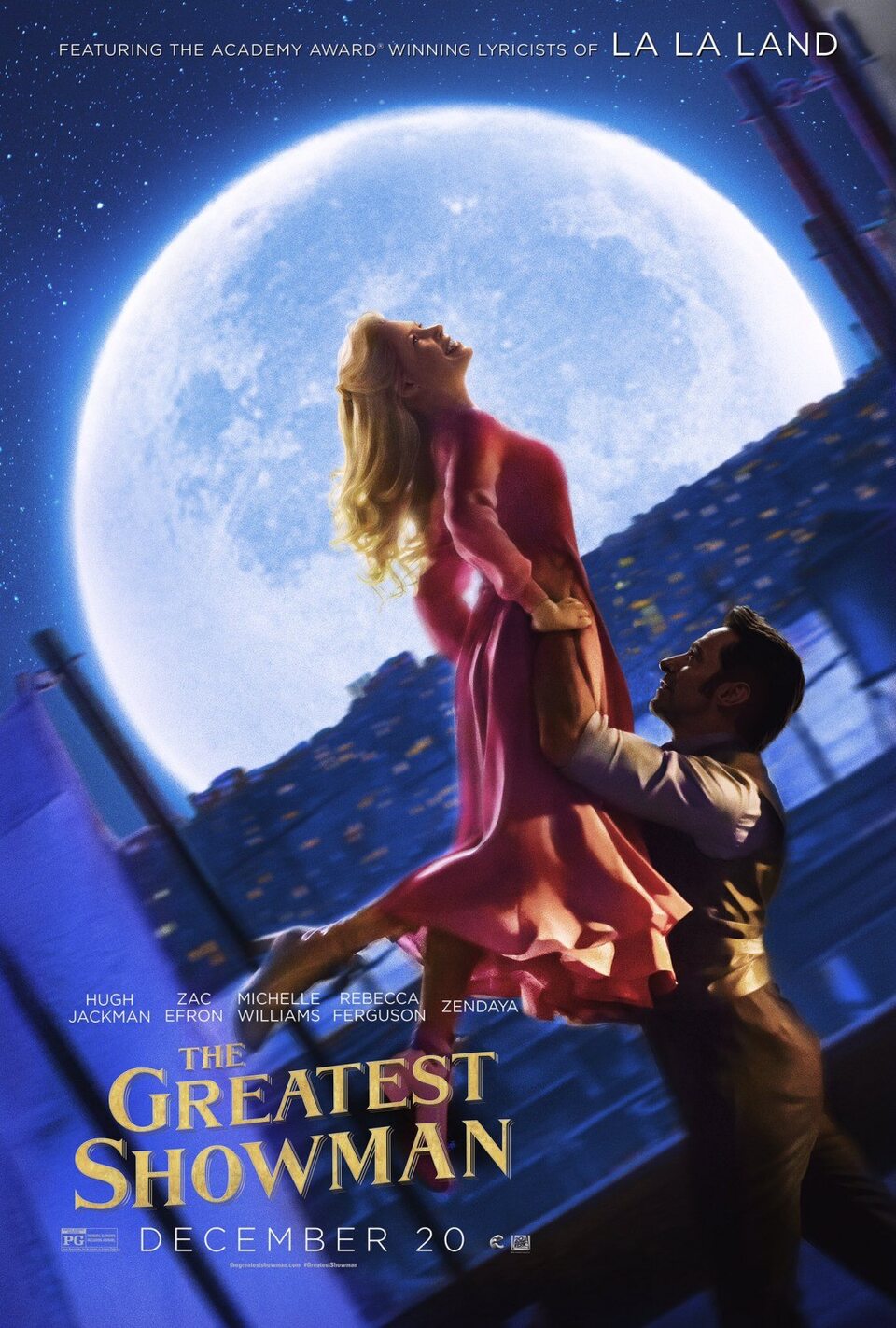 Film Největší showman