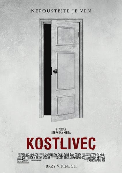 Kostlivec