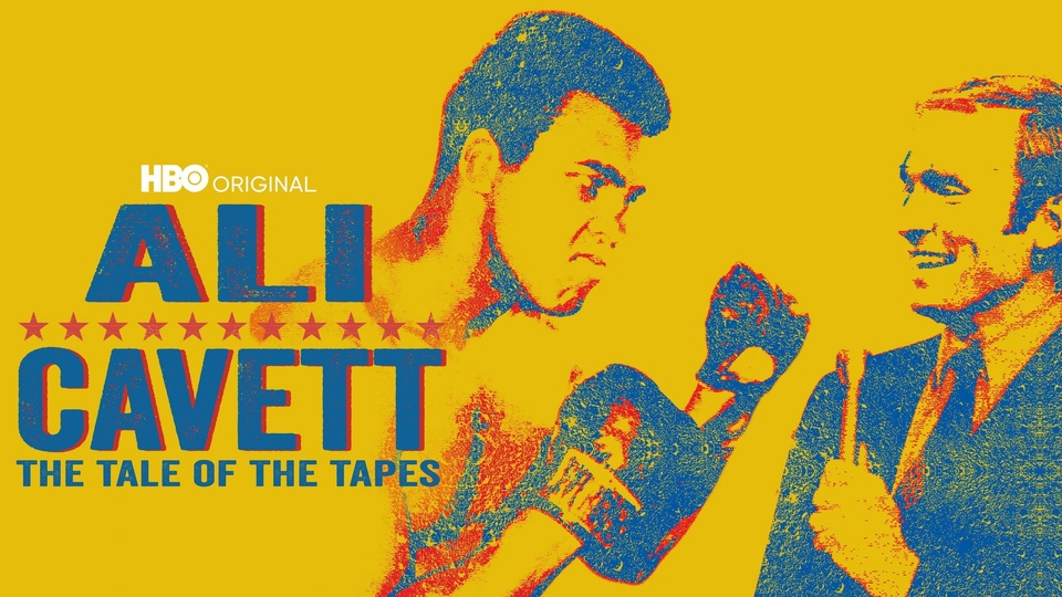Dokument Ali & Cavett: Ali očima Dicka Cavetta