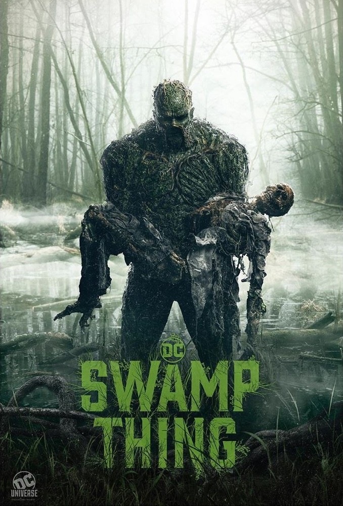 Series Swamp Thing