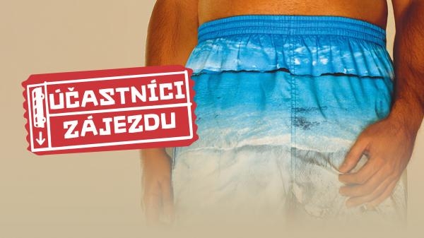 Účastníci zájezdu