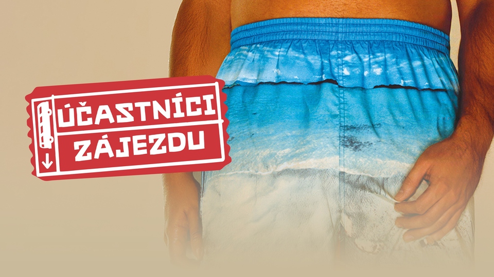 Film Účastníci zájezdu