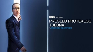 Pregled proteklog tjedna s Johnom Oliverom| XII (9)