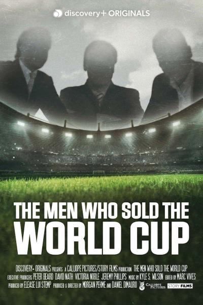 Ljudi koji su prodali Svjetsko prvenstvo