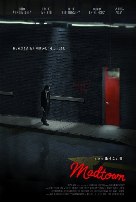 Film Rasvijetljeni zločin