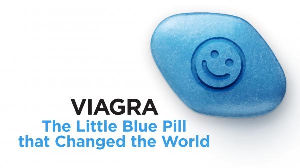 Viagra: The Little Blue Pill That Changed the World