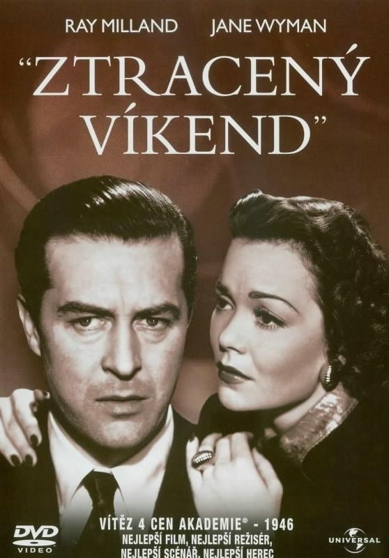 Nejlepší americké oskarové filmy a český lev z roku 1945 online