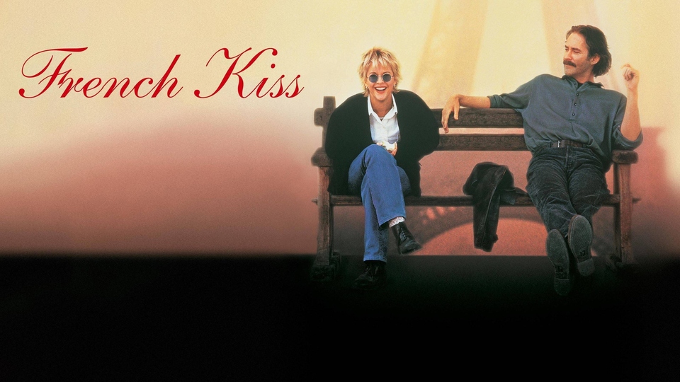 Фільм French Kiss  /  Paris Match