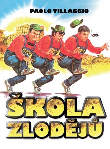 Škola zlodejov