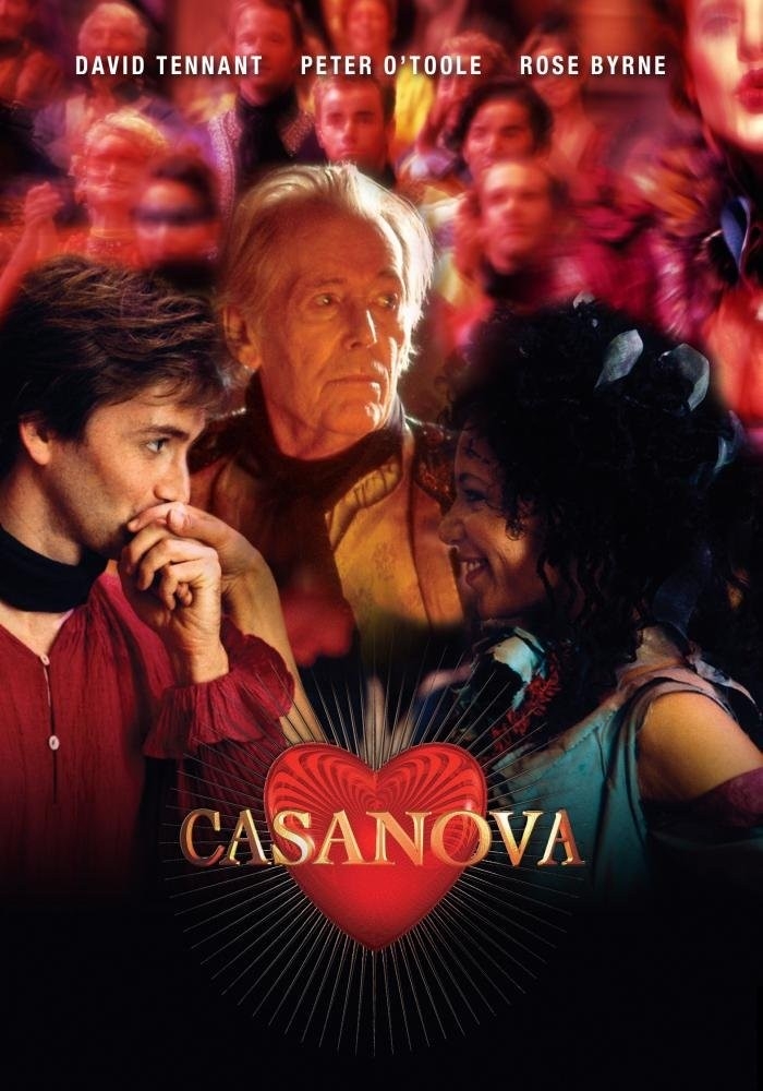 Seriál Vzpomínky Casanovy