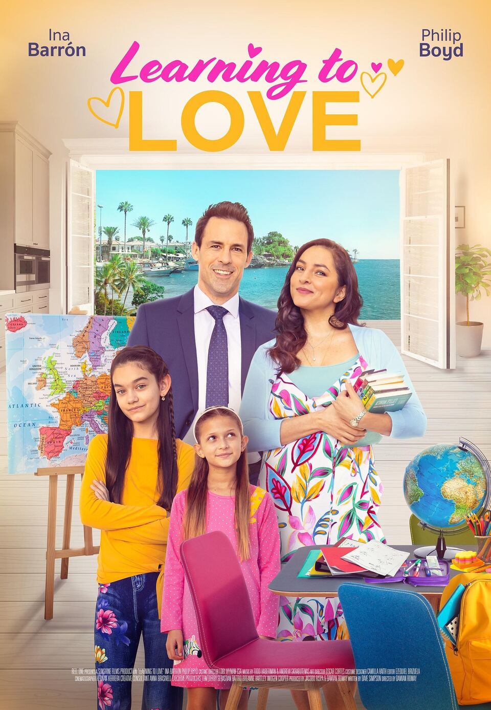 Najlepsze amerykanskie nowe filmy familijne z roku 2023 online