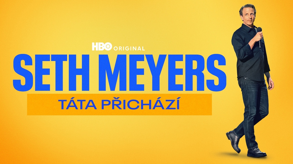 Film Seth Meyers: Táta přichází